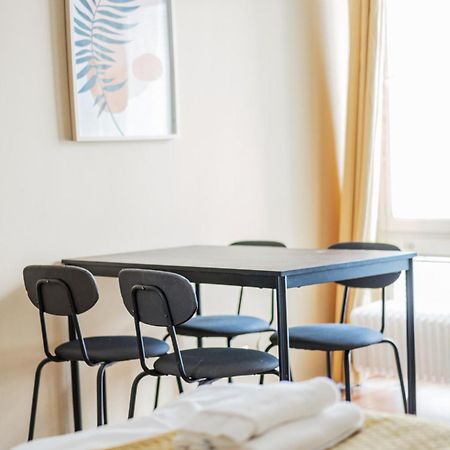 Apartmán Studio Next To Karlsplatz/Karlskirche Vídeň Exteriér fotografie