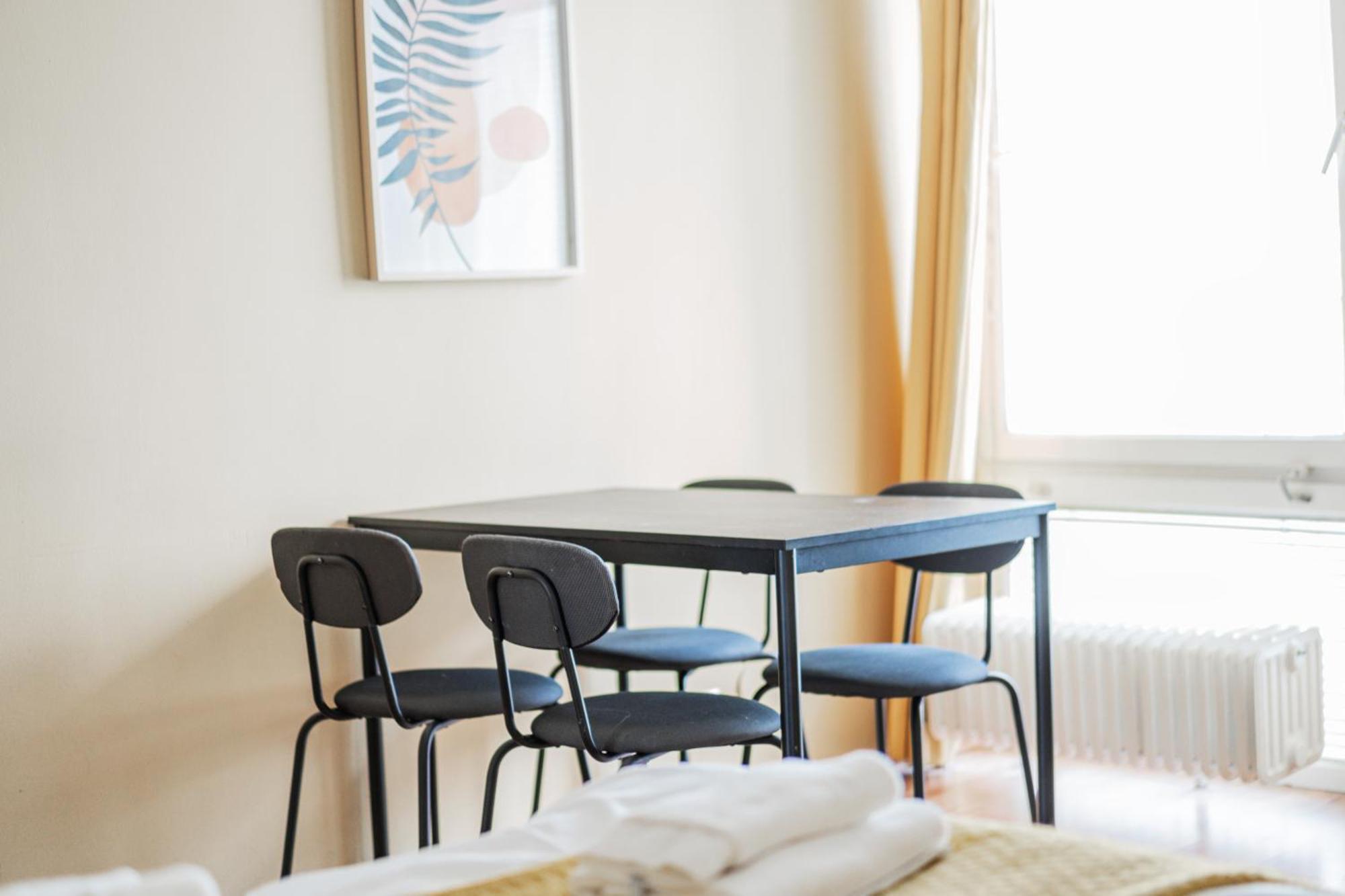 Apartmán Studio Next To Karlsplatz/Karlskirche Vídeň Exteriér fotografie