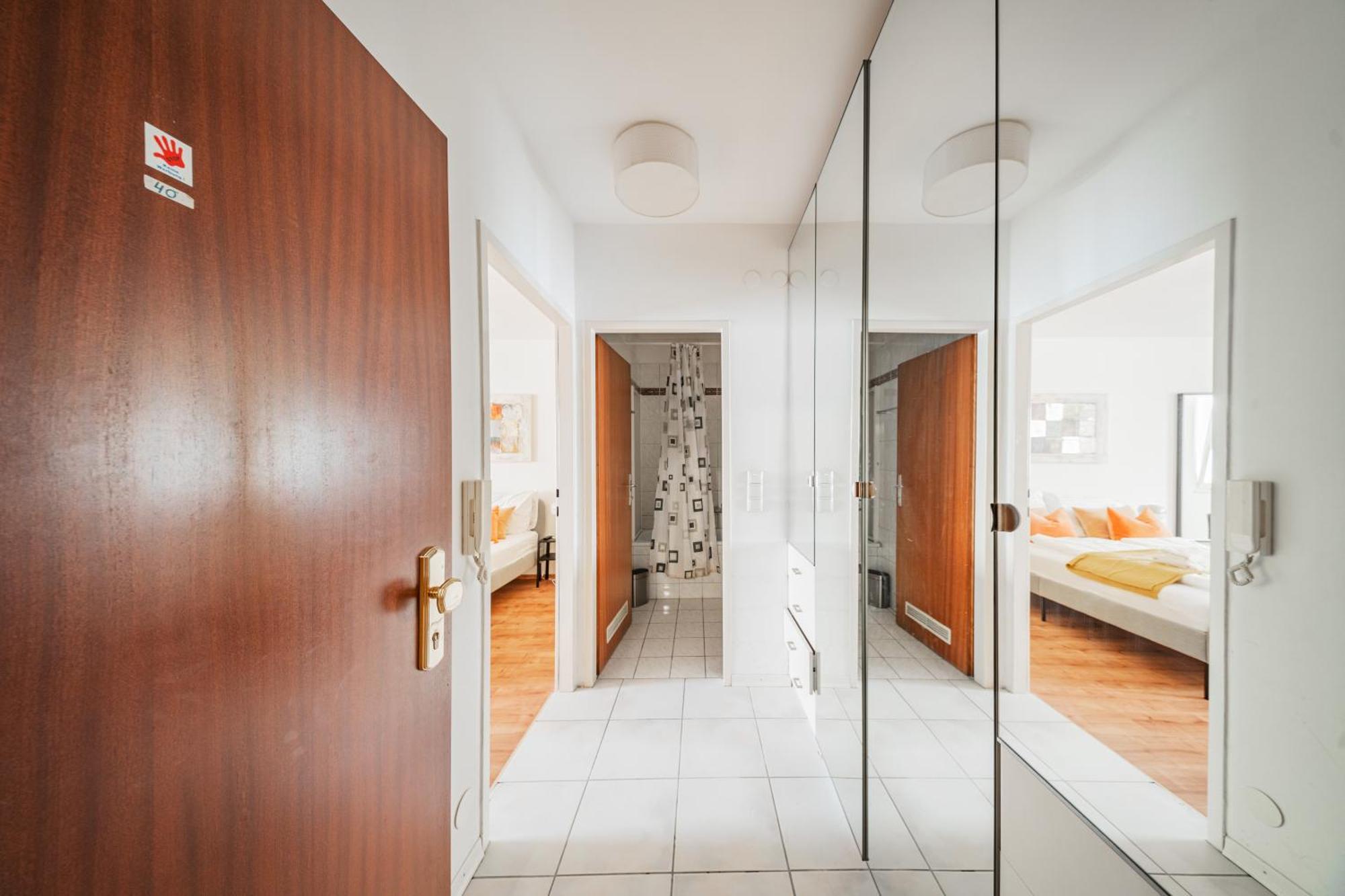 Apartmán Studio Next To Karlsplatz/Karlskirche Vídeň Exteriér fotografie